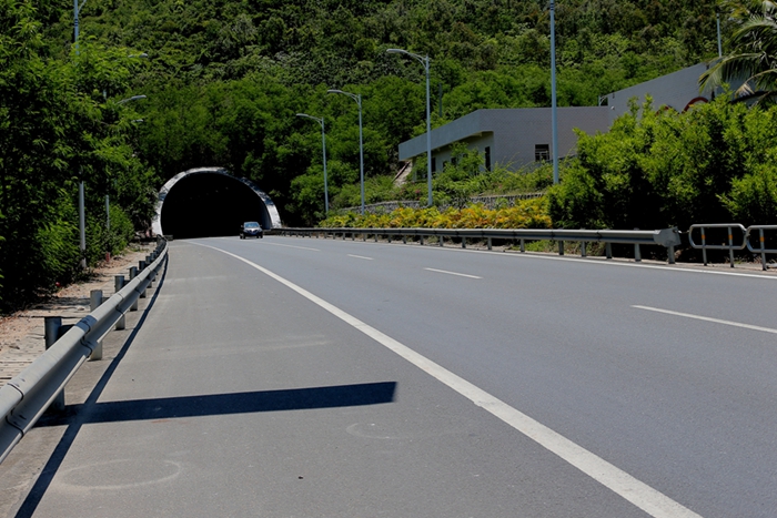 三亞互通道路項目